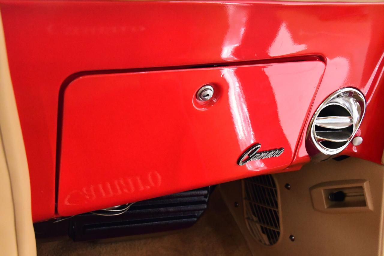 1968 Chevrolet Camaro SS