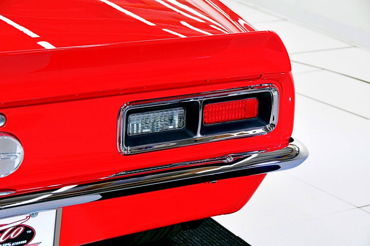 1968 Chevrolet Camaro SS