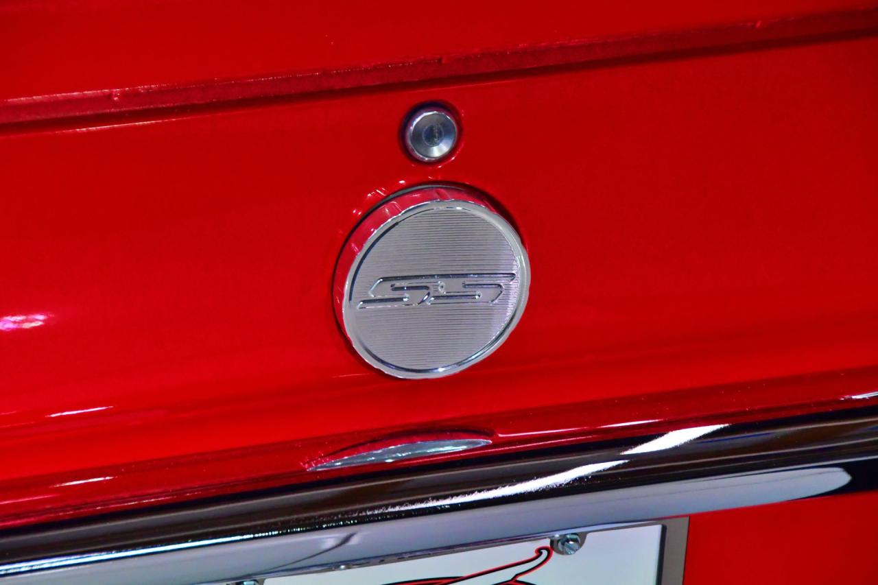 1968 Chevrolet Camaro SS