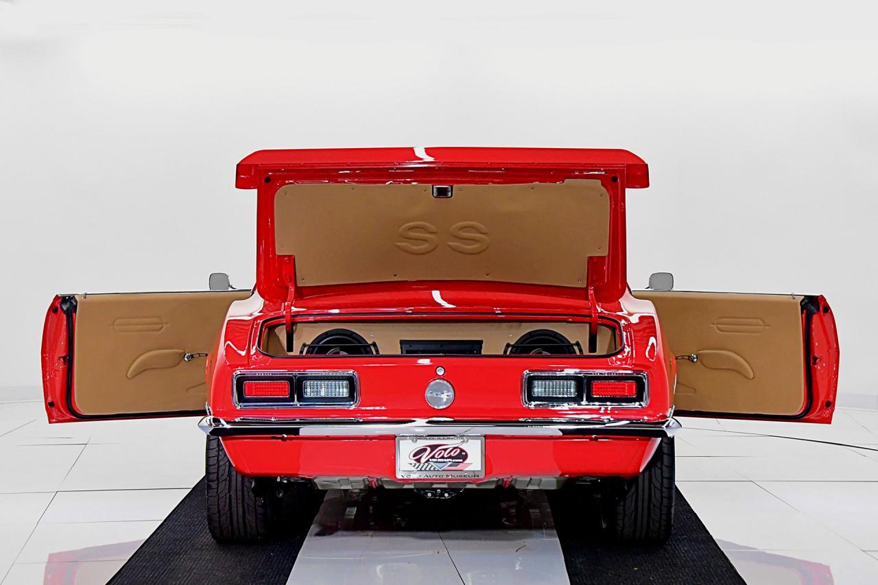1968 Chevrolet Camaro SS