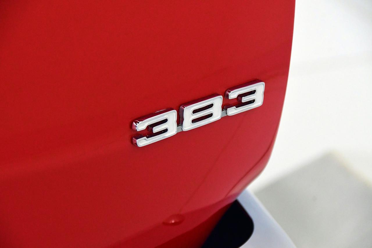 1968 Chevrolet Camaro SS