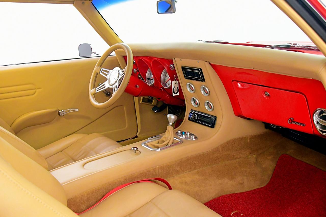 1968 Chevrolet Camaro SS
