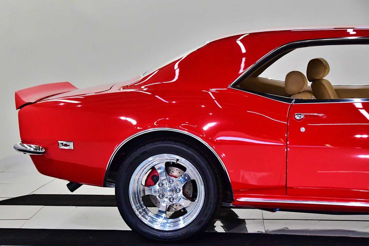 1968 Chevrolet Camaro SS