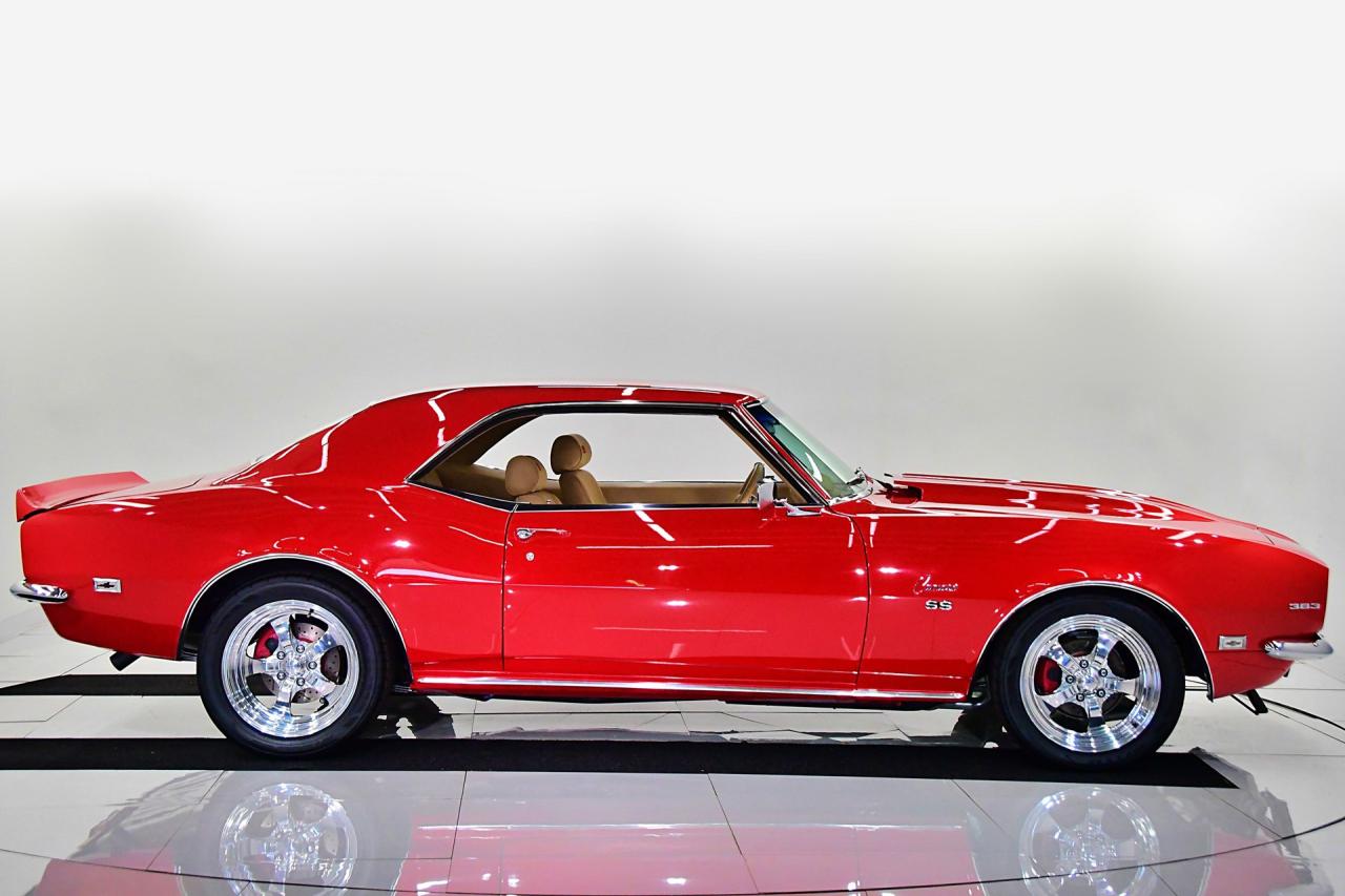 1968 Chevrolet Camaro SS