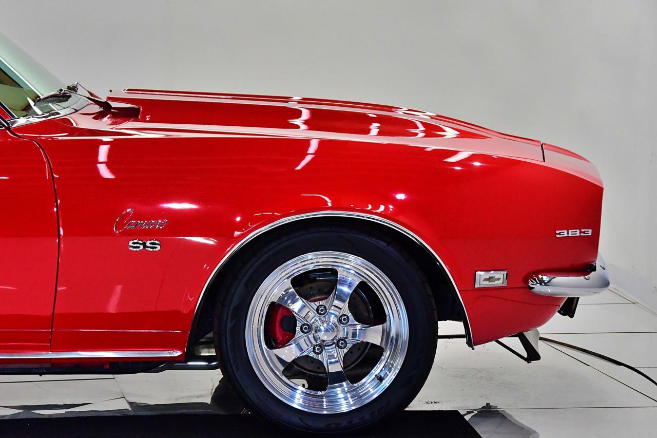 1968 Chevrolet Camaro SS
