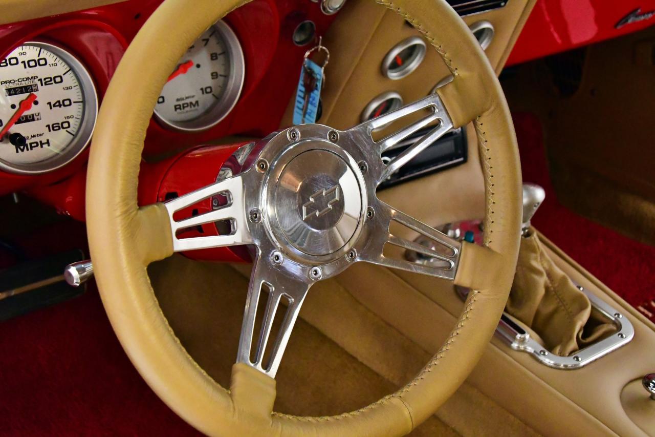 1968 Chevrolet Camaro SS
