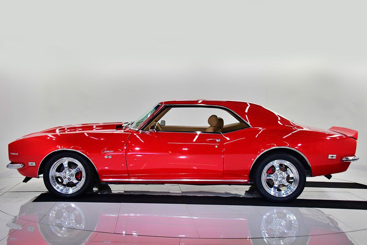 1968 Chevrolet Camaro SS