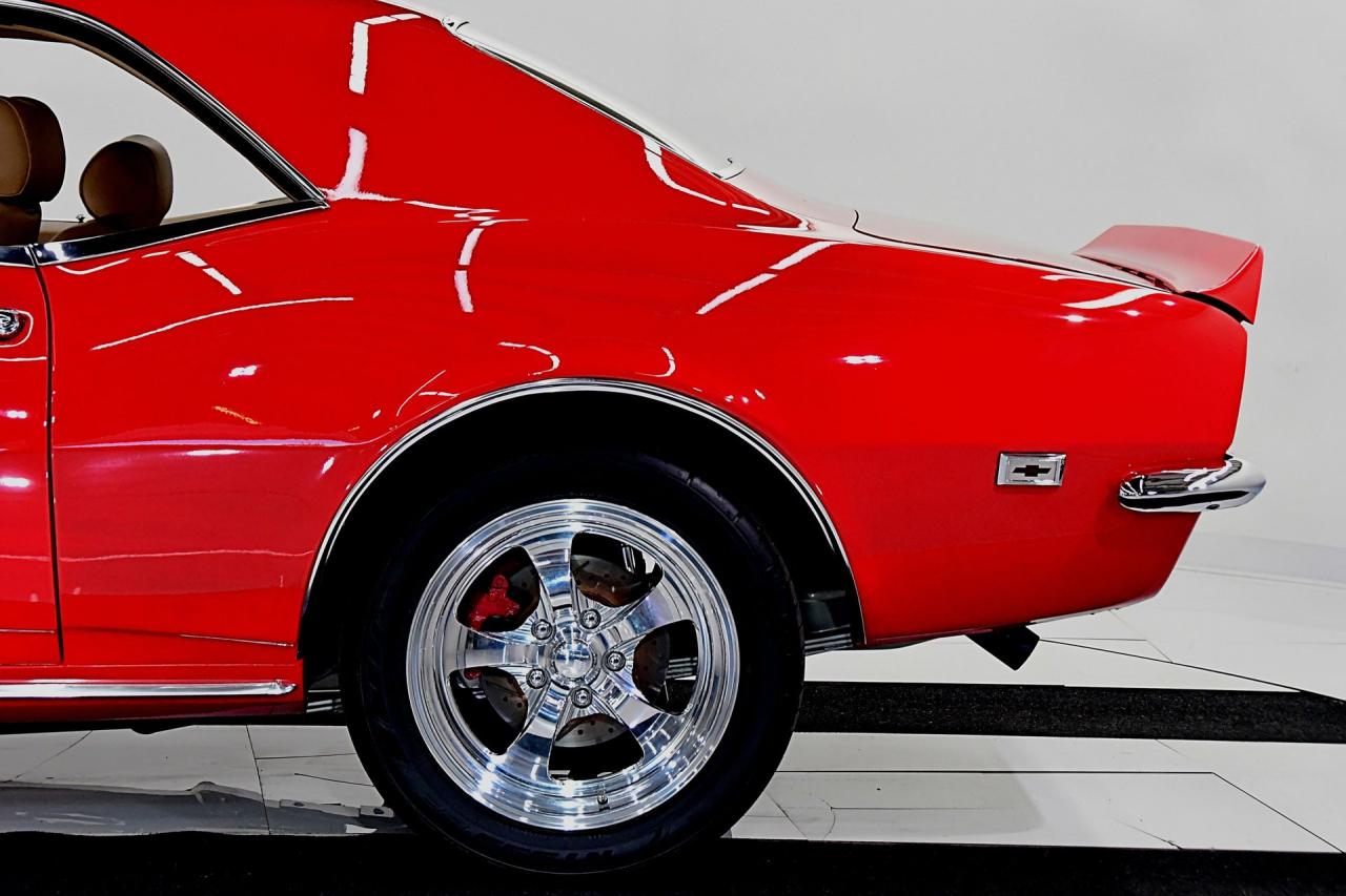 1968 Chevrolet Camaro SS