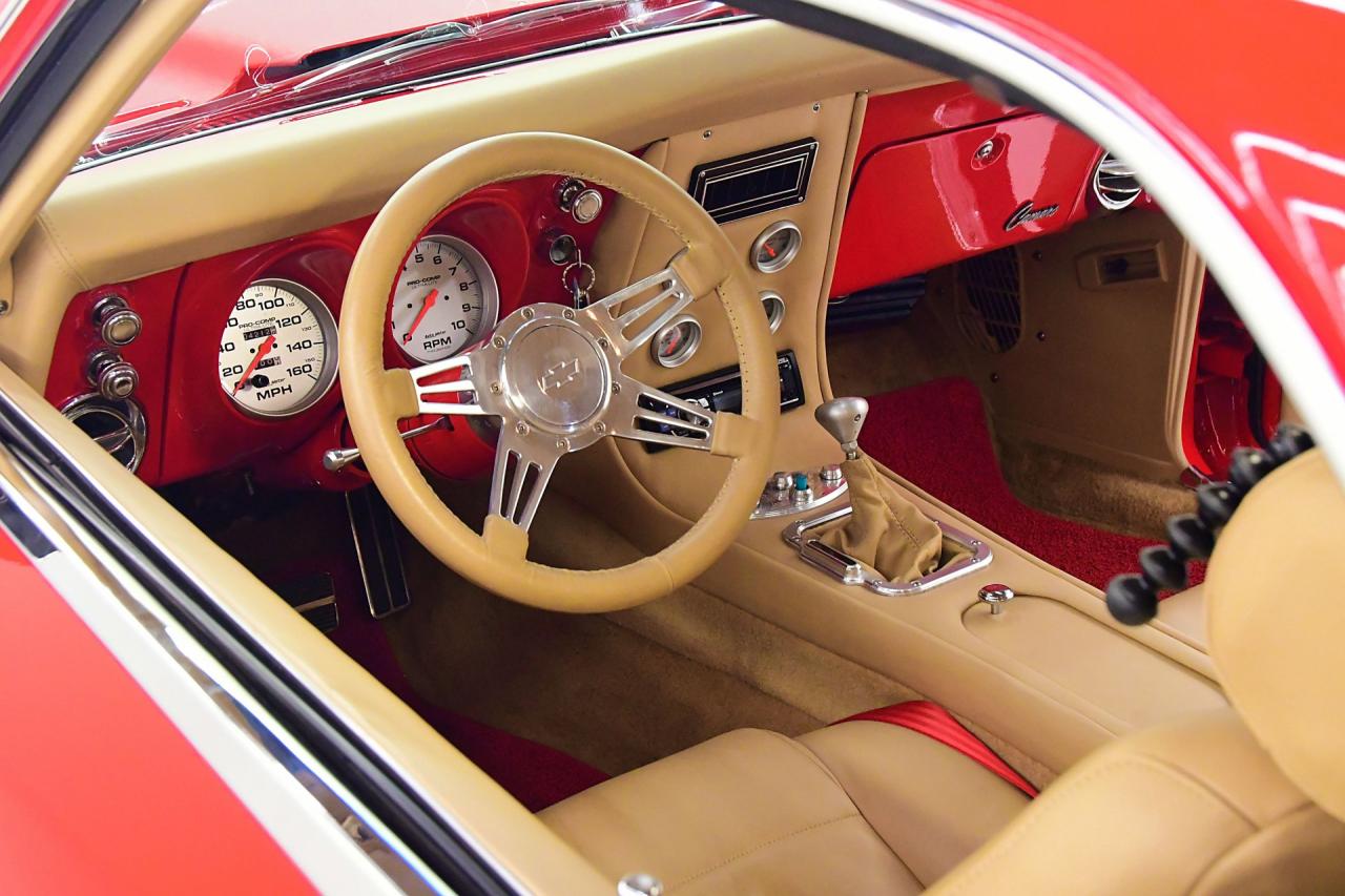 1968 Chevrolet Camaro SS