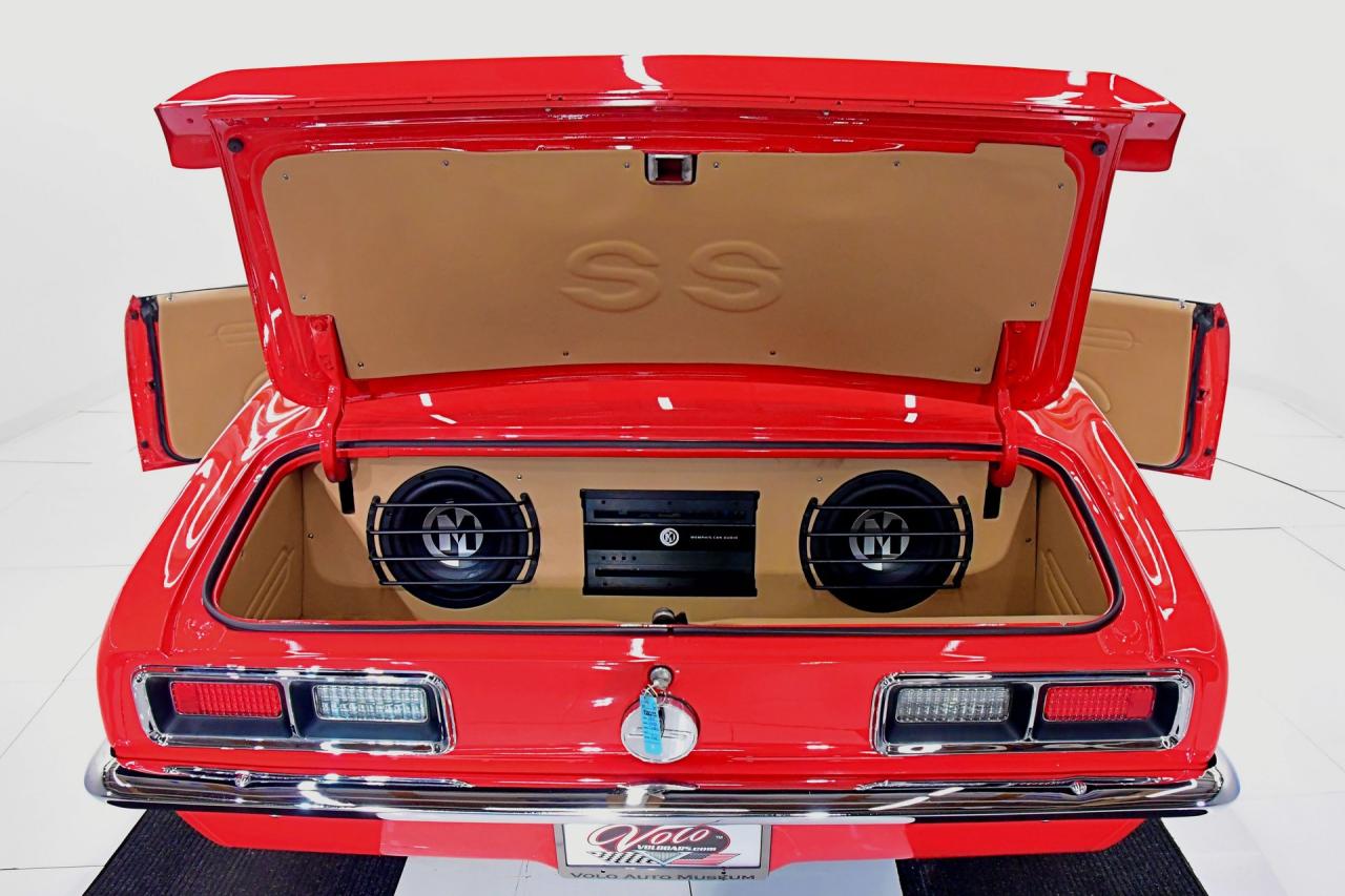 1968 Chevrolet Camaro SS