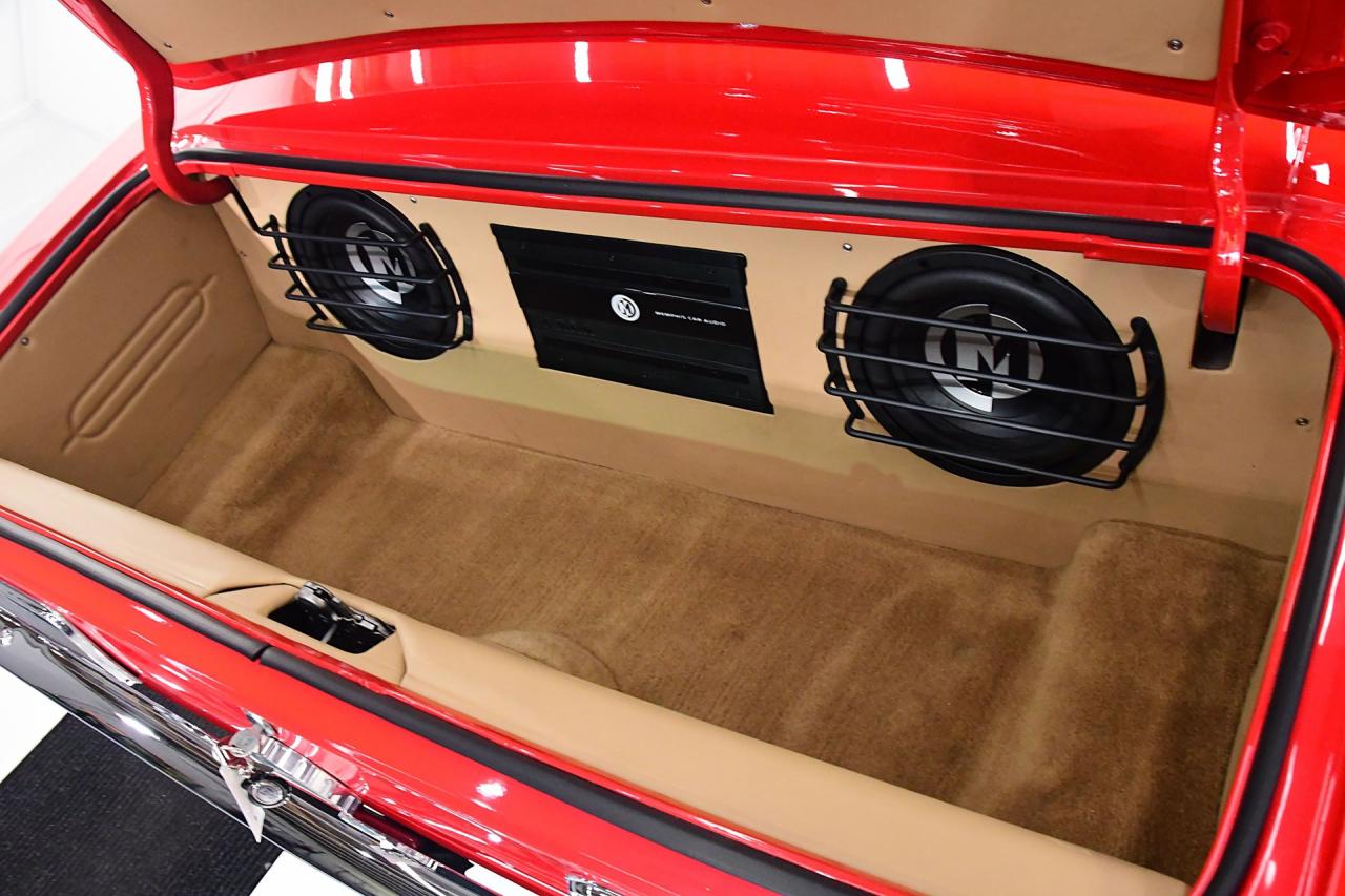 1968 Chevrolet Camaro SS