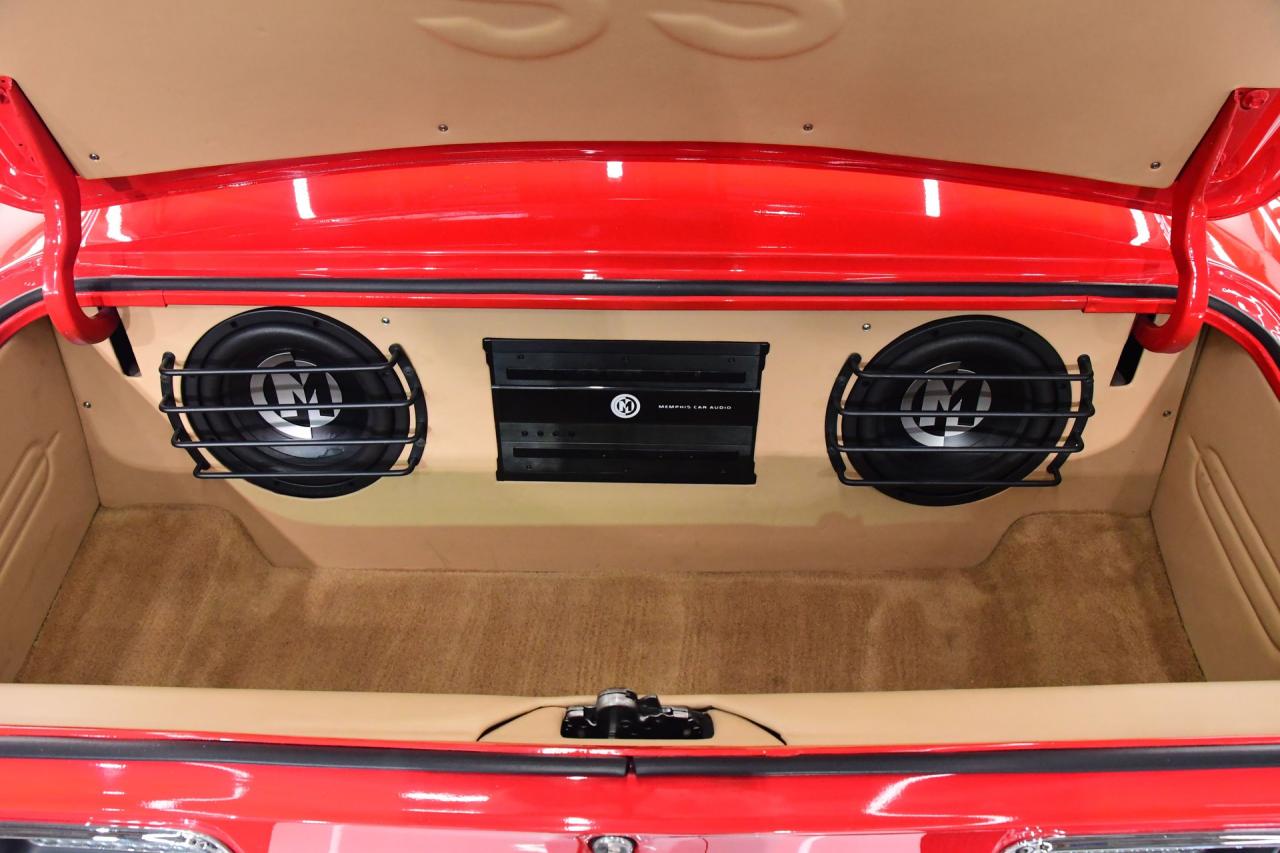 1968 Chevrolet Camaro SS