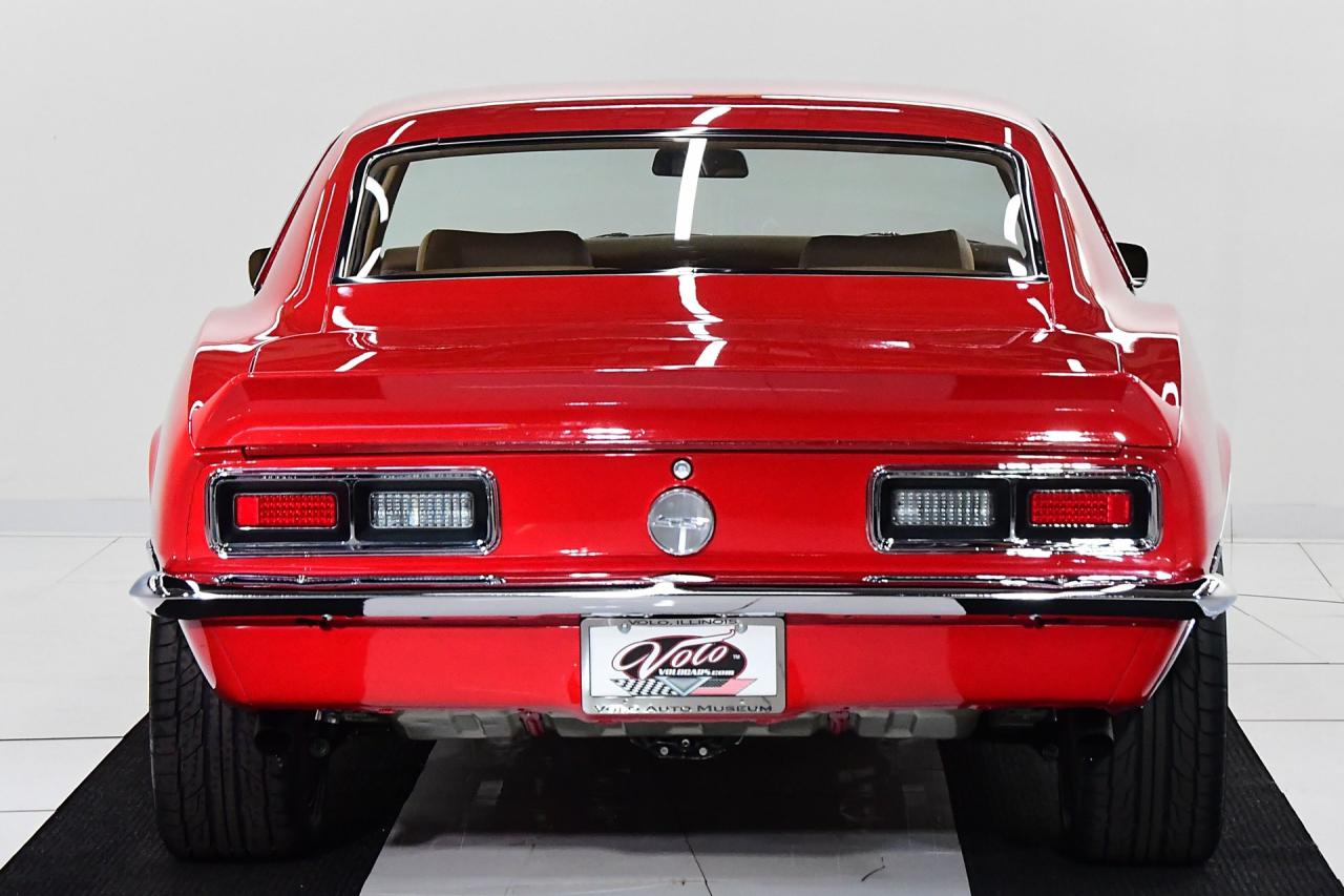 1968 Chevrolet Camaro SS