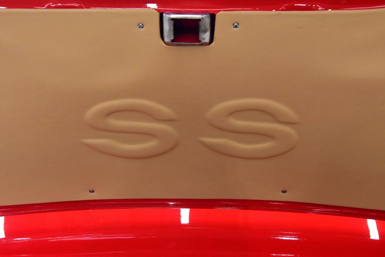 1968 Chevrolet Camaro SS