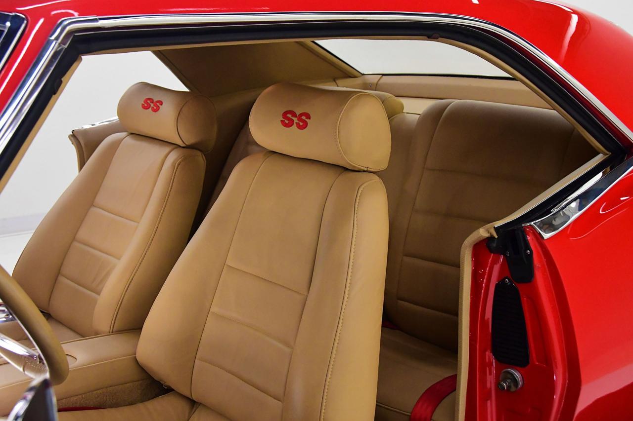 1968 Chevrolet Camaro SS