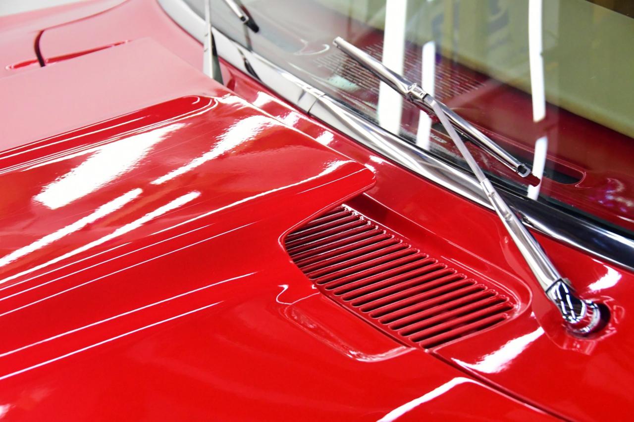 1968 Chevrolet Camaro SS