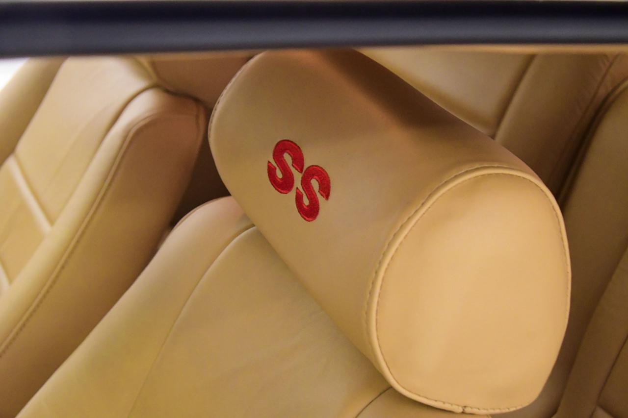 1968 Chevrolet Camaro SS