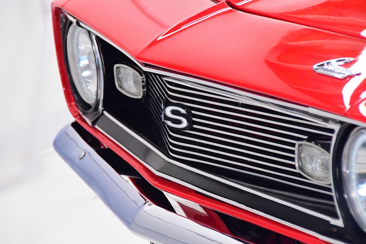 1968 Chevrolet Camaro SS