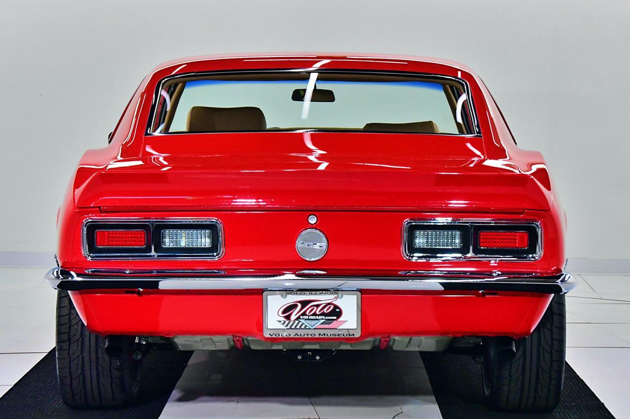 1968 Chevrolet Camaro SS