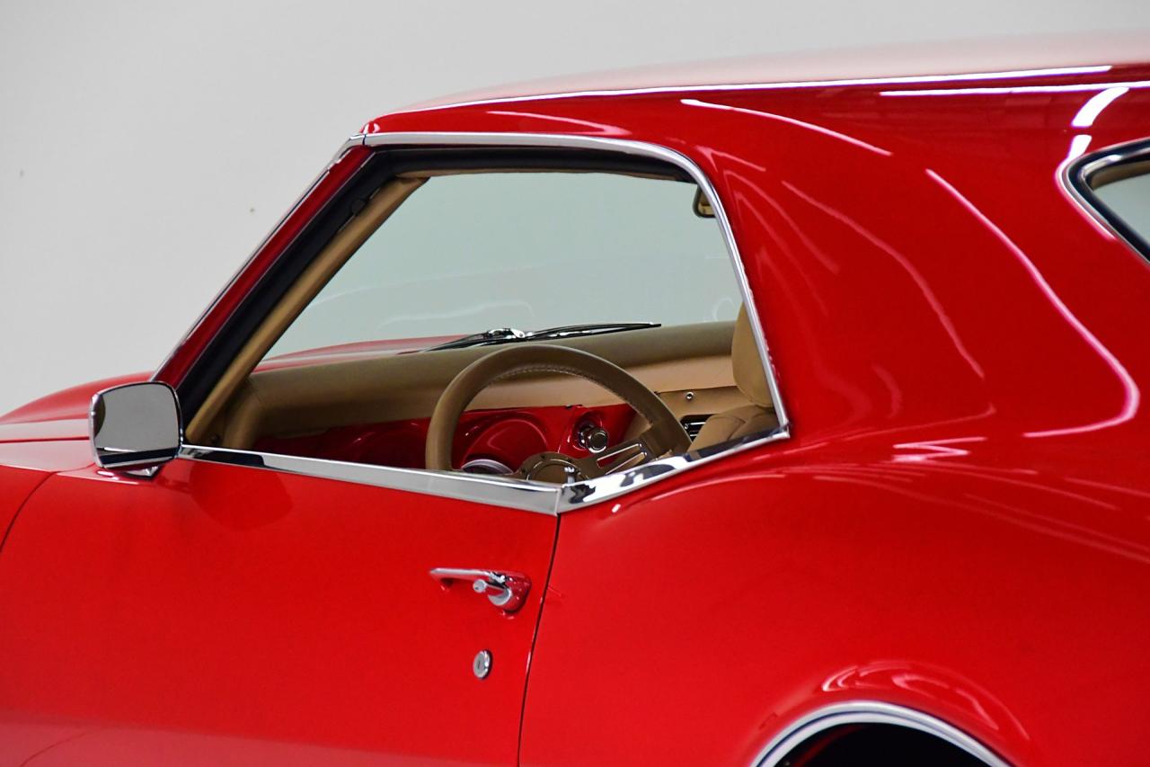 1968 Chevrolet Camaro SS
