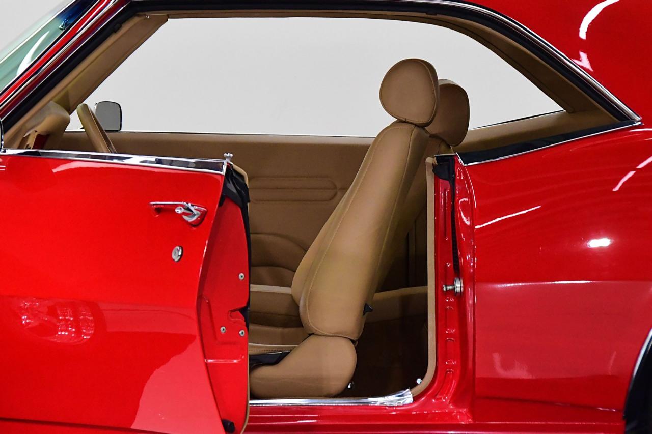 1968 Chevrolet Camaro SS