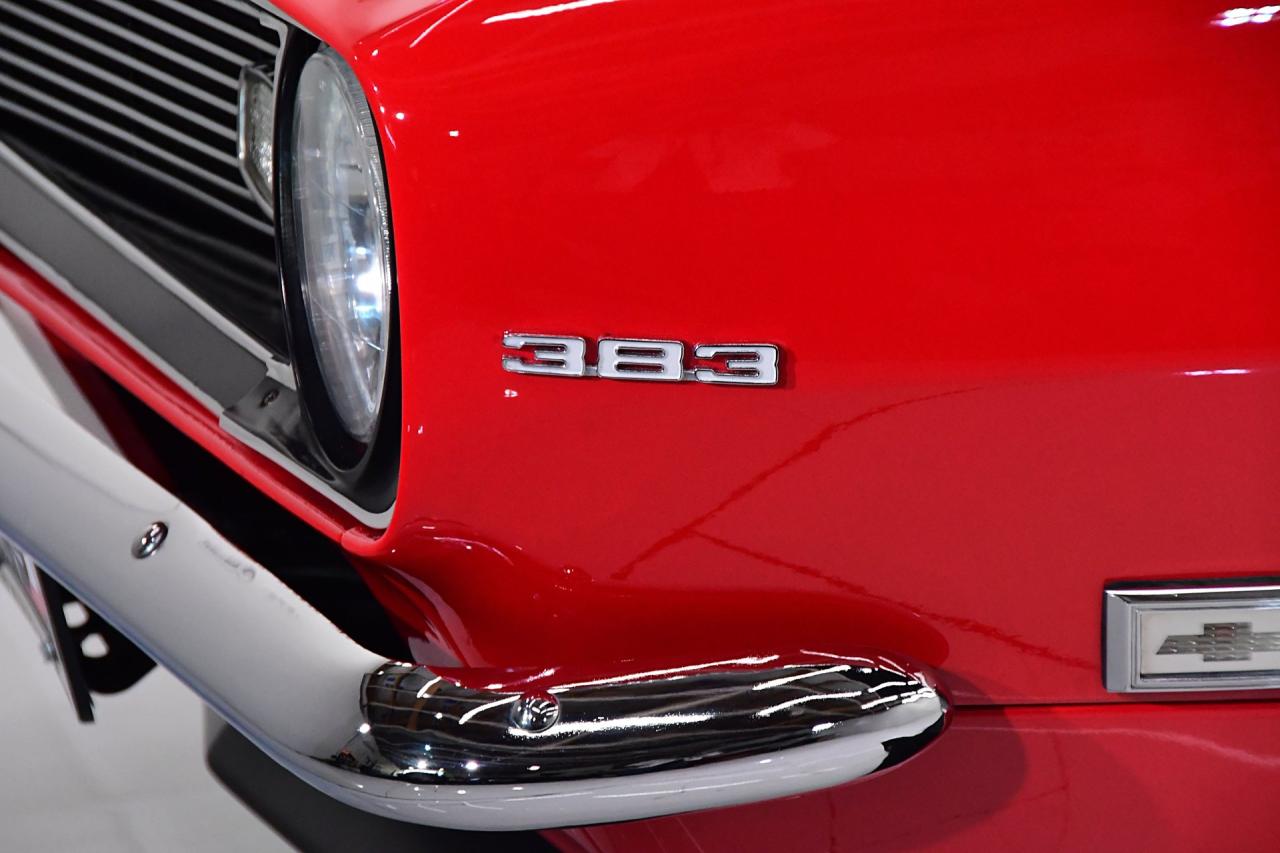 1968 Chevrolet Camaro SS