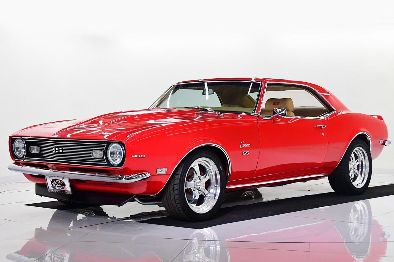 1968 Chevrolet Camaro SS