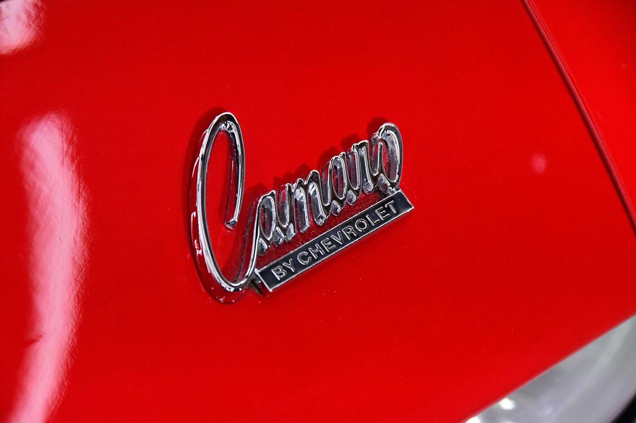 1968 Chevrolet Camaro SS