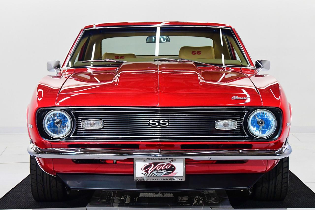 1968 Chevrolet Camaro SS
