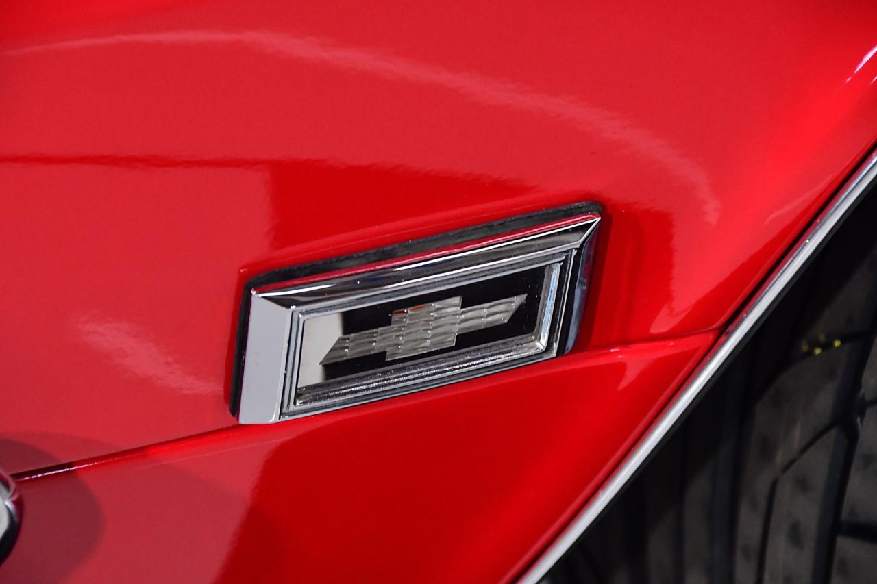 1968 Chevrolet Camaro SS