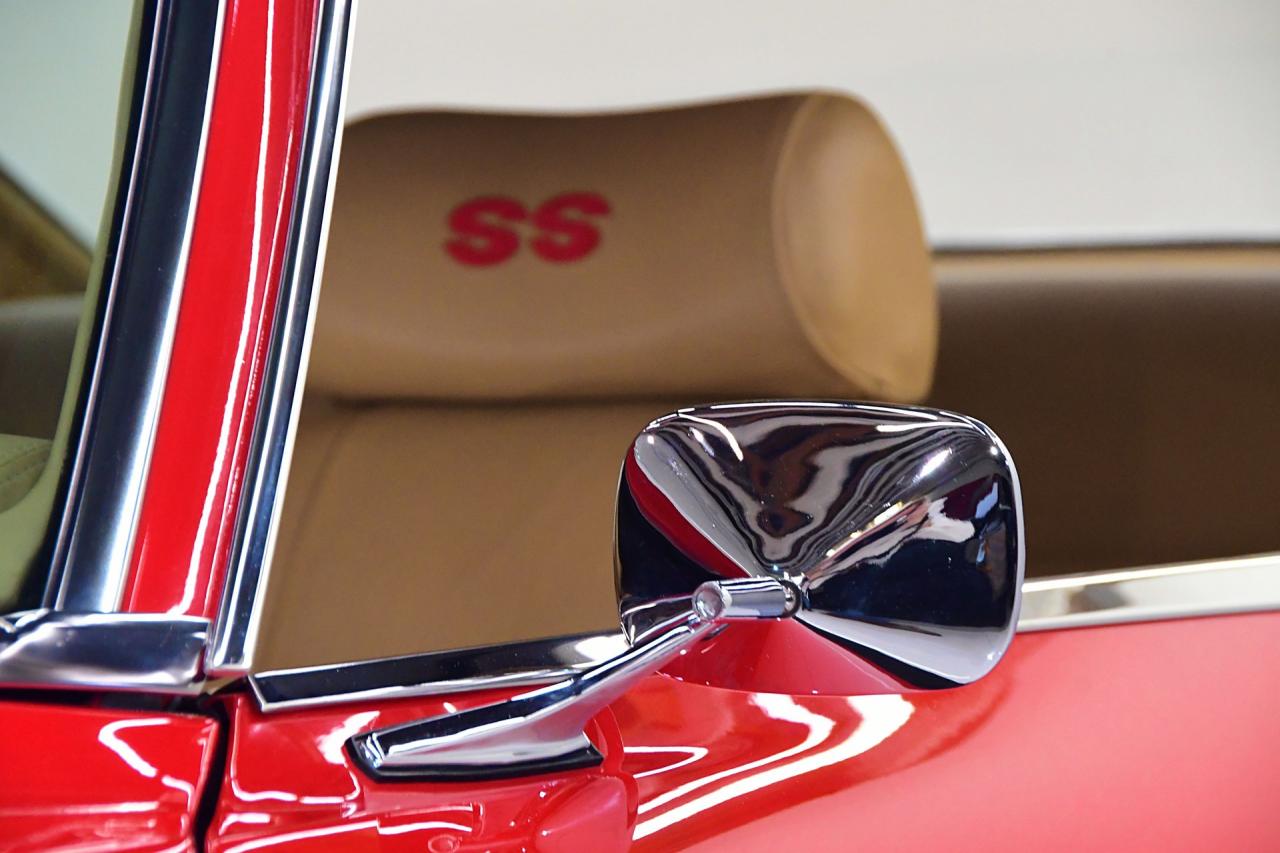 1968 Chevrolet Camaro SS