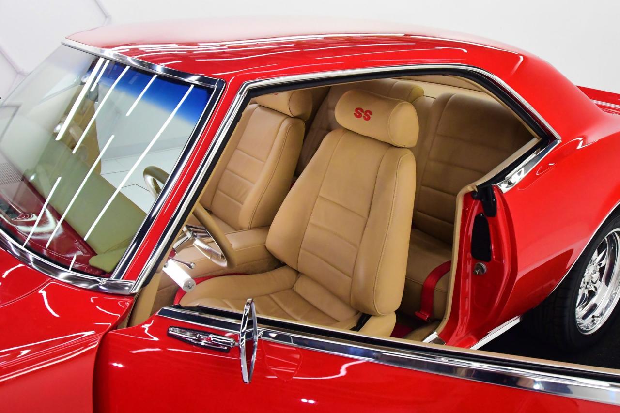 1968 Chevrolet Camaro SS