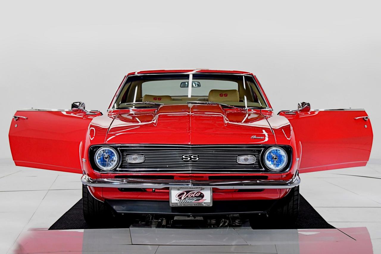 1968 Chevrolet Camaro SS