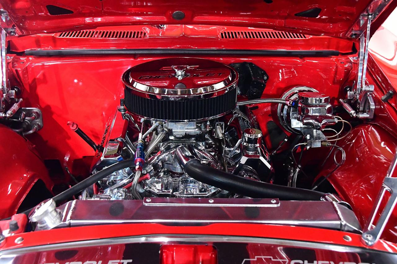 1968 Chevrolet Camaro SS