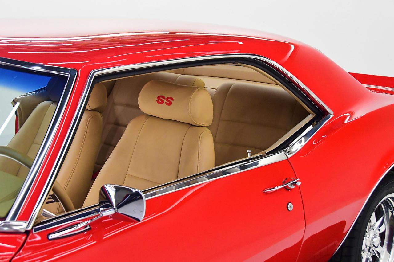 1968 Chevrolet Camaro SS