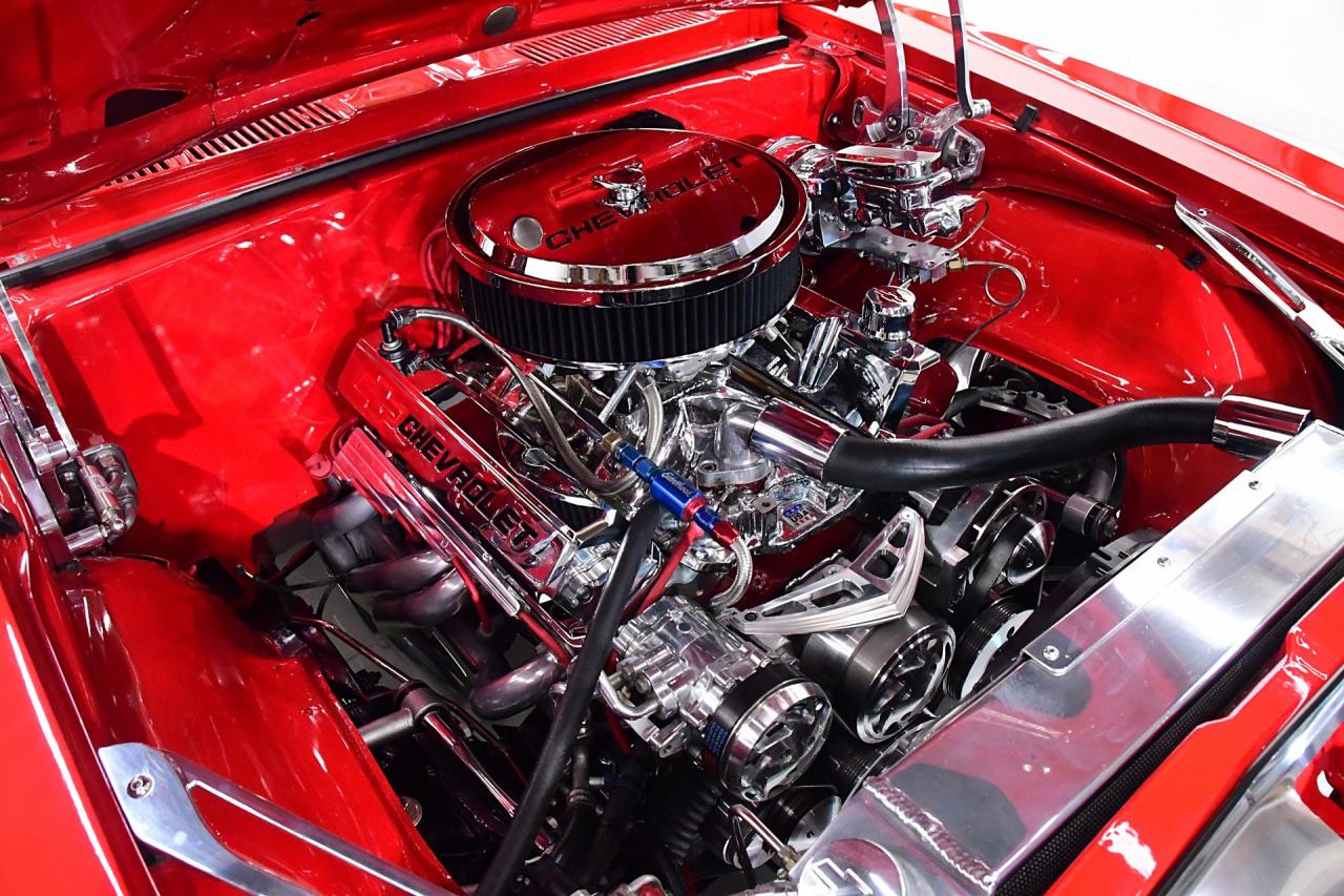 1968 Chevrolet Camaro SS