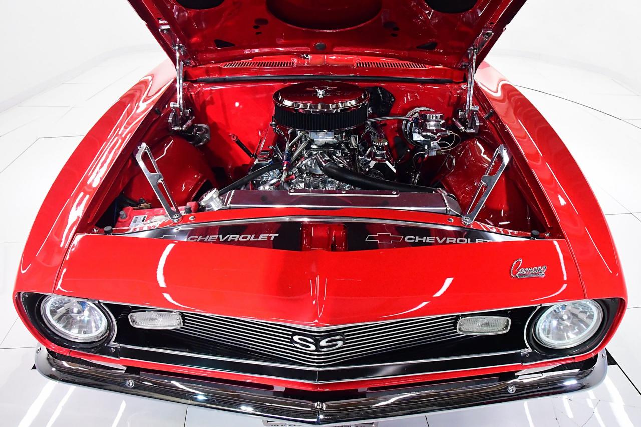 1968 Chevrolet Camaro SS
