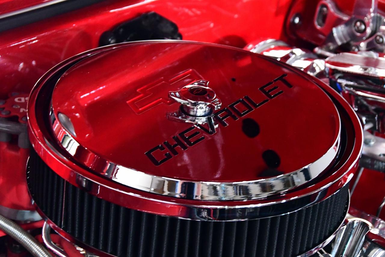 1968 Chevrolet Camaro SS