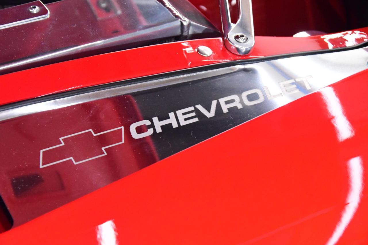 1968 Chevrolet Camaro SS