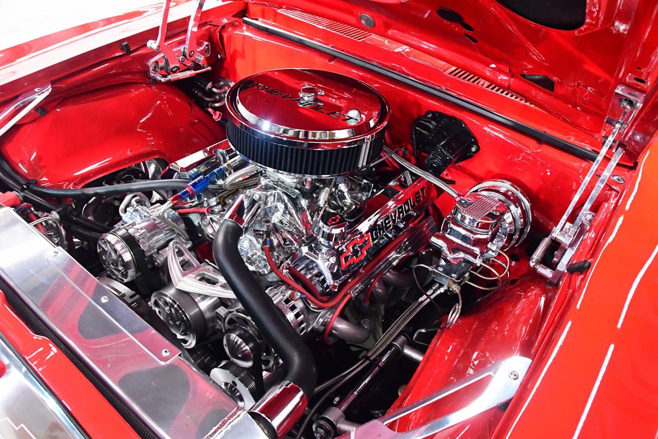 1968 Chevrolet Camaro SS