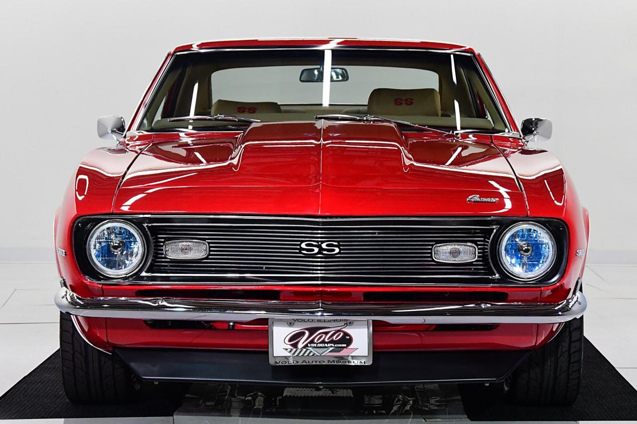 1968 Chevrolet Camaro SS
