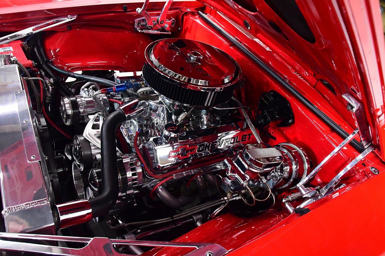 1968 Chevrolet Camaro SS