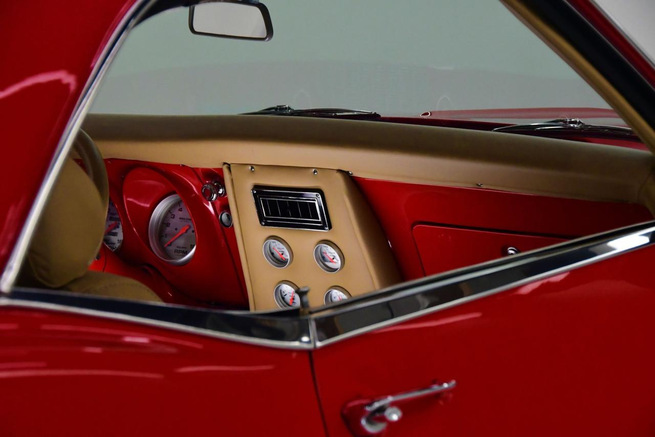 1968 Chevrolet Camaro SS