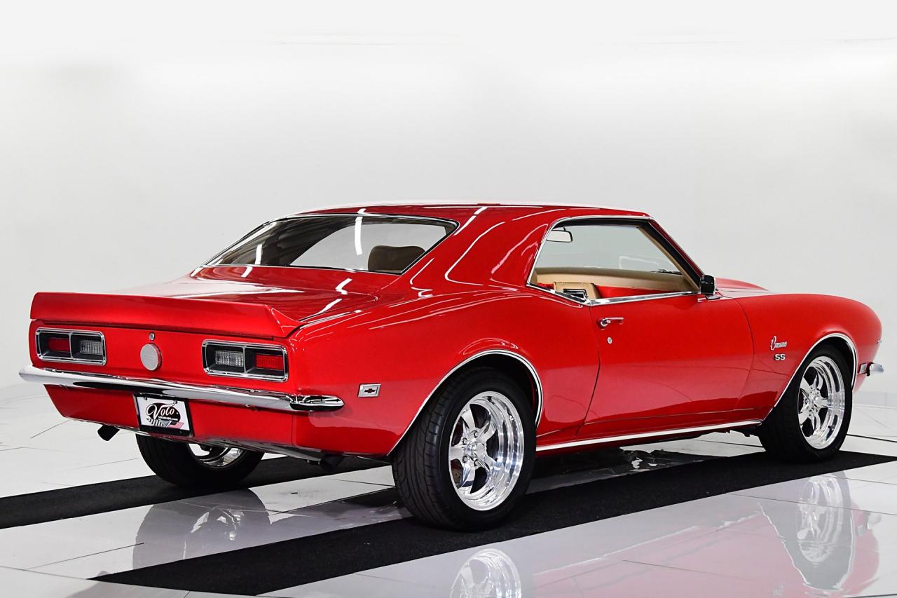 1968 Chevrolet Camaro SS