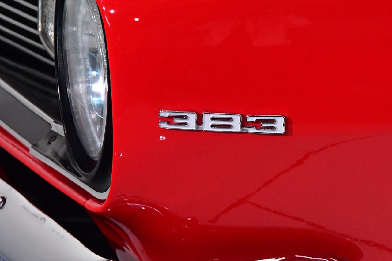 1968 Chevrolet Camaro SS