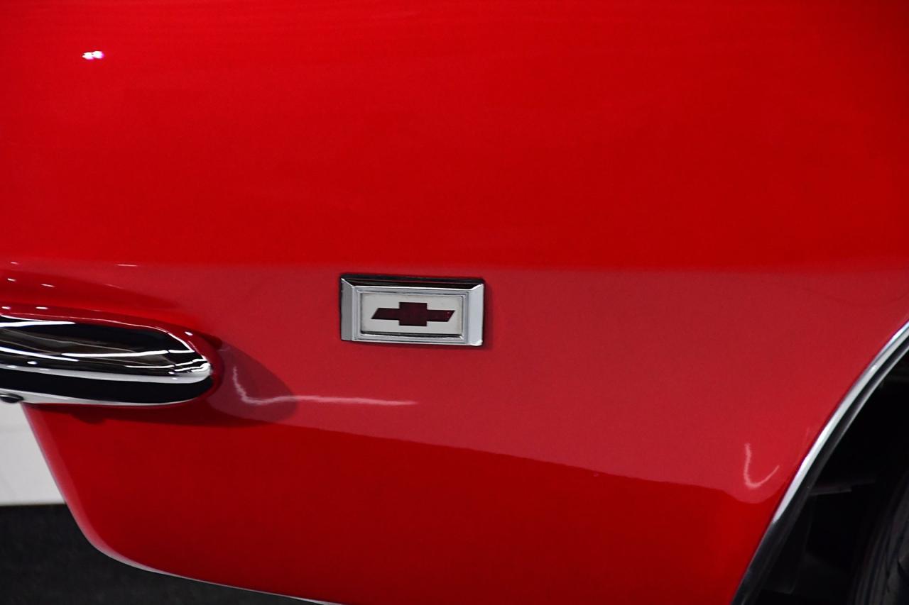 1968 Chevrolet Camaro SS