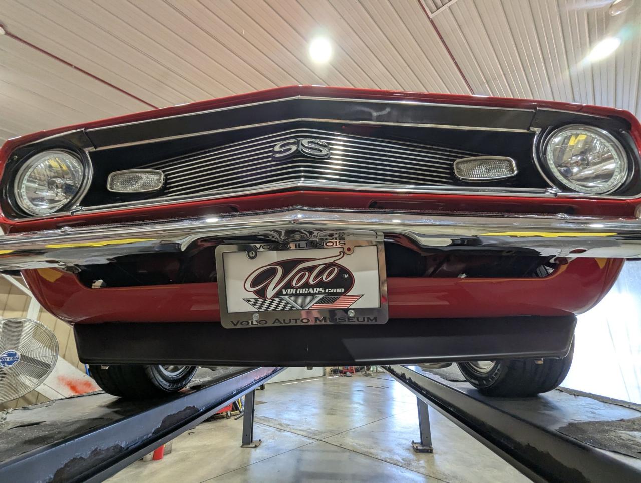 1968 Chevrolet Camaro SS