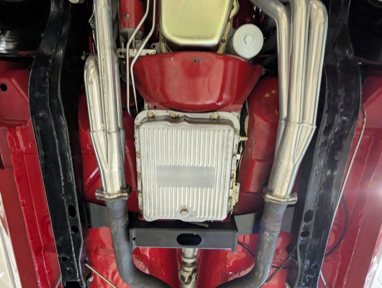 1968 Chevrolet Camaro SS