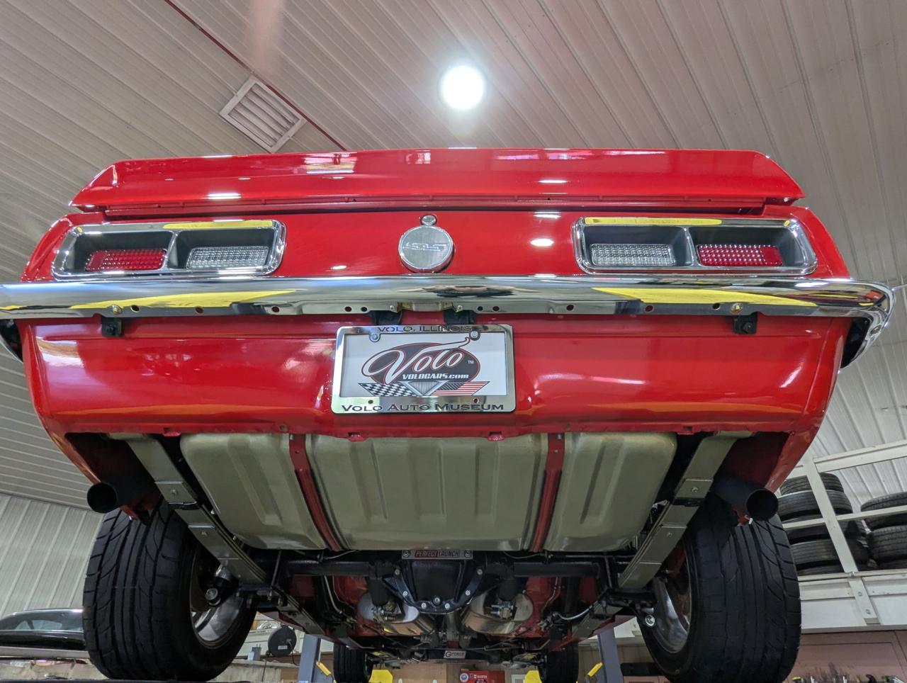 1968 Chevrolet Camaro SS