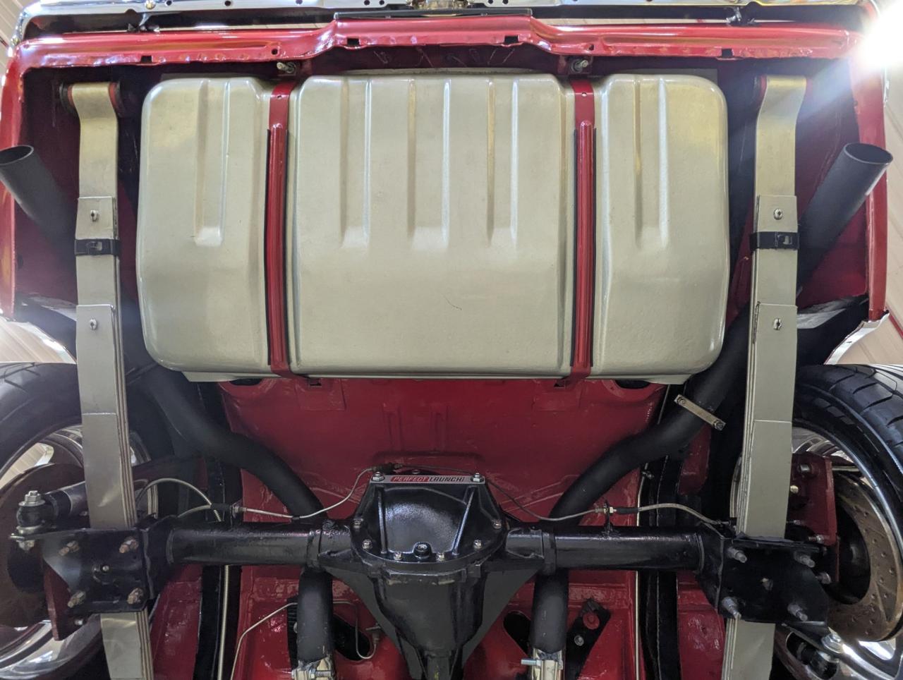1968 Chevrolet Camaro SS